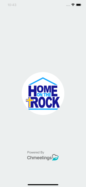 Home on the RockiPhone版