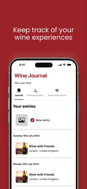 Pocket Sommelier: Wine PairingiPhone版