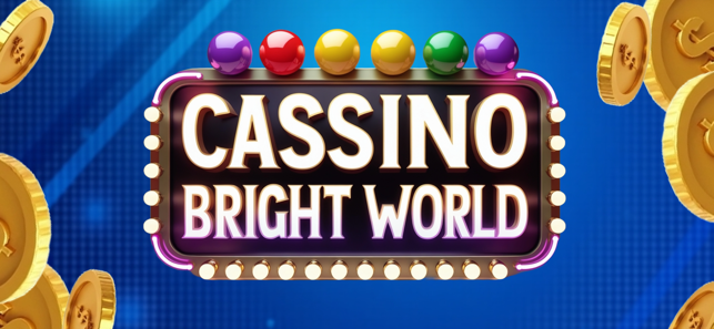 Cassino Bright WorldiPhone版