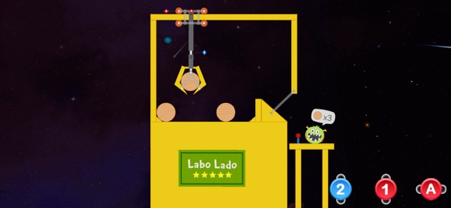 Labo机械工作室(完整版):儿童物理与机械教育启蒙游戏应用‬iPhone版