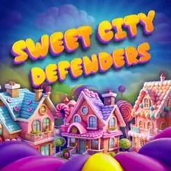 Sweet City DefendersiPhone版