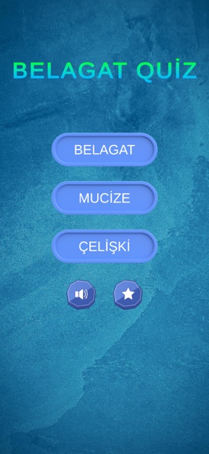 Belagat Quiz: Bilgi YarışmasıiPhone版