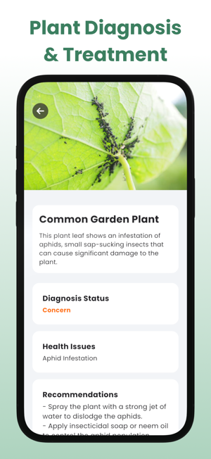 PlantAI: Plant Care IdentifieriPhone版