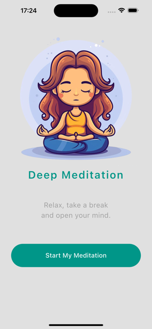 Mind Relaxing MeditationiPhone版