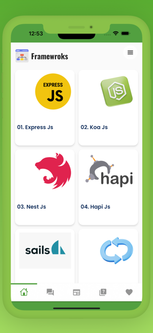 NodeJS Programming GuideiPhone版