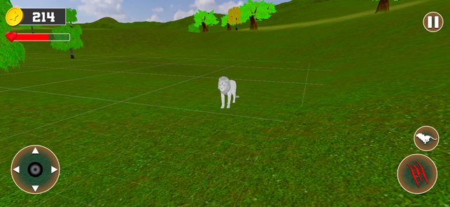 Aniimal Jungle Simulator GameiPhone版