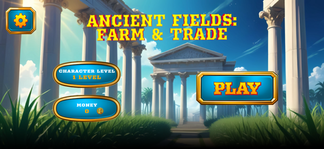 Ancient Fields: Farm & TradeiPhone版