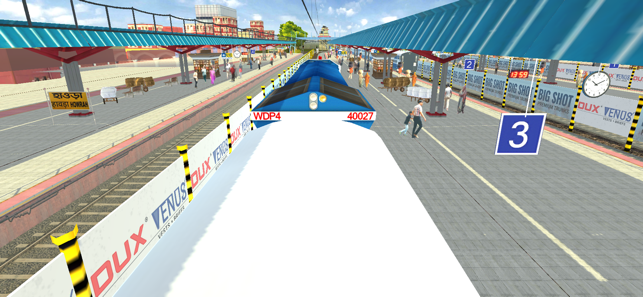 火车模拟器和平精英单机游戏模拟梦想小镇‬iPhone版