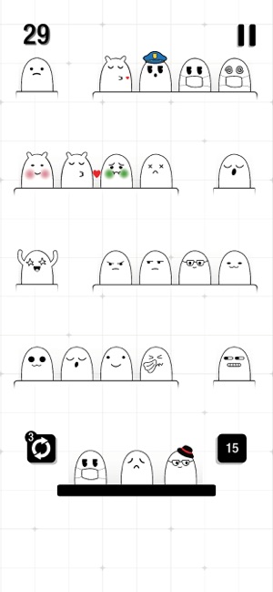 DoodlemojiiPhone版