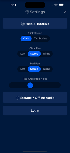 Metronomer PLAYiPhone版