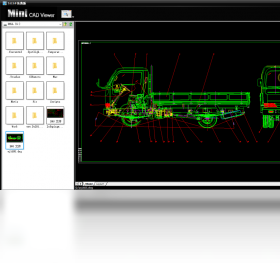 迷你CAD圖紙查看器PC版