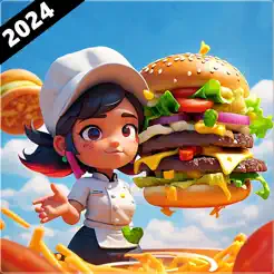 Burger Cooking Shop Chef GameiPhone版