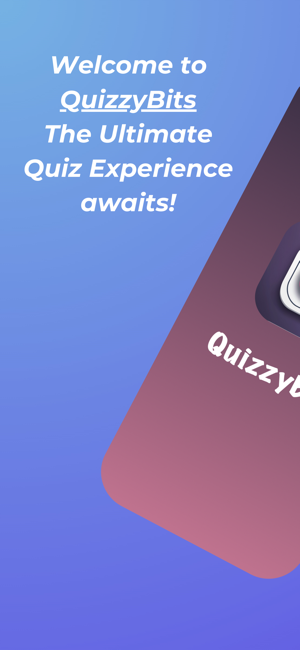 QuizzyBitsiPhone版