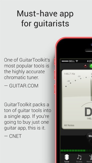 GuitarToolkitiPhone版