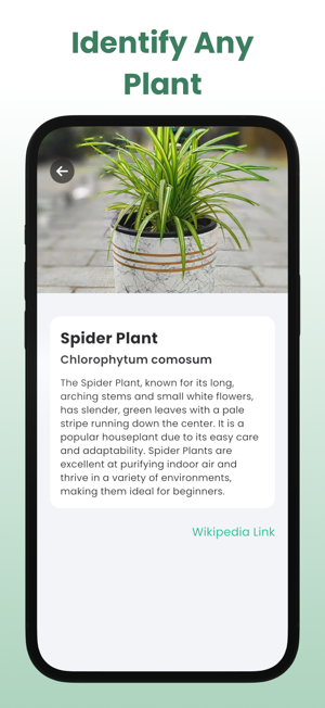 PlantAI: Plant Care IdentifieriPhone版