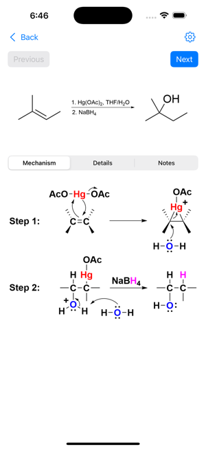 Organic Chemistry Study HelpiPhone版