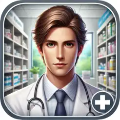 Pharmacy Manager Simulator!iPhone版