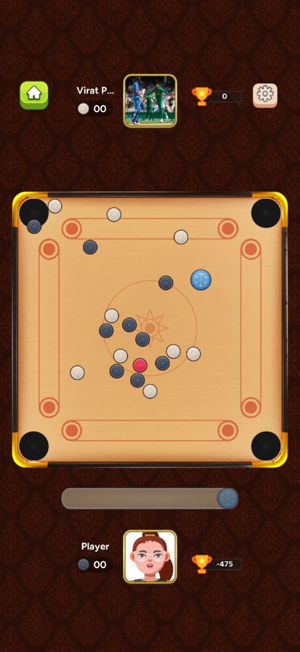 Carrom by BhoosiPhone版