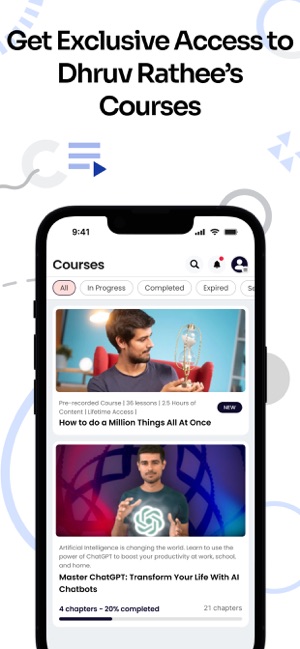 Dhruv Rathee AcademyiPhone版