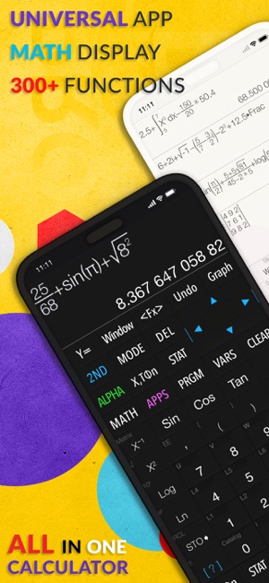 GraphingCalculatorPlusiPhone版