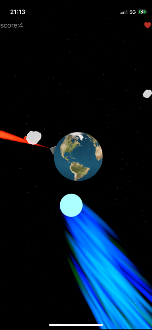 Space Defender 3D GameiPhone版