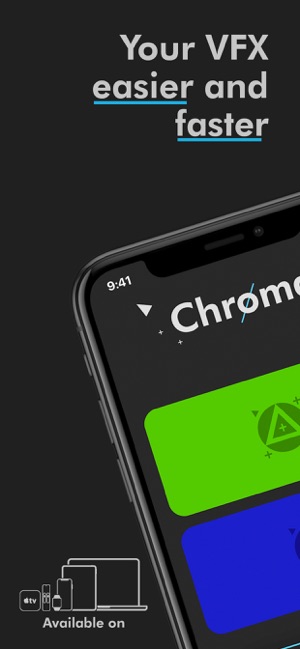 ChromaKey|綠屏視頻iPhone版