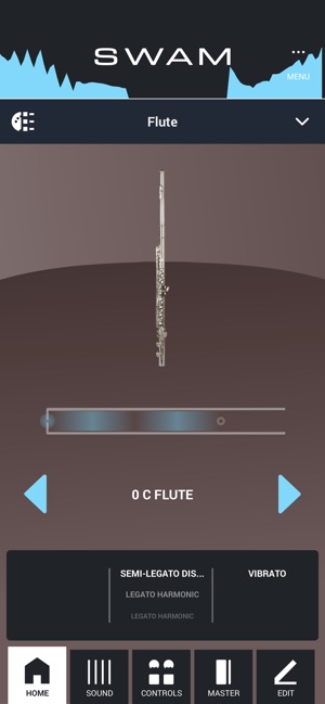 SWAMFluteiPhone版