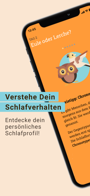 Schichtbox Fokus SchlafiPhone版