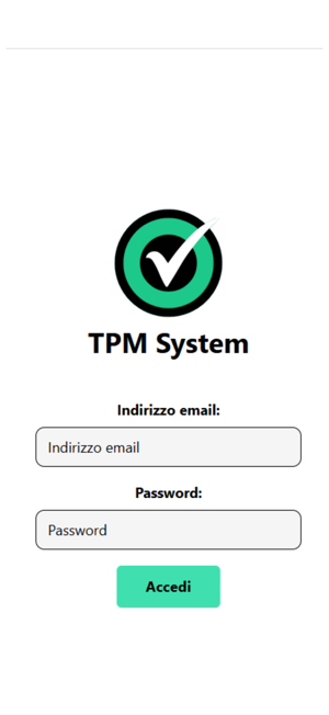 TPM SystemiPhone版