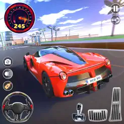 Real Car Racing: 3D City DriveiPhone版