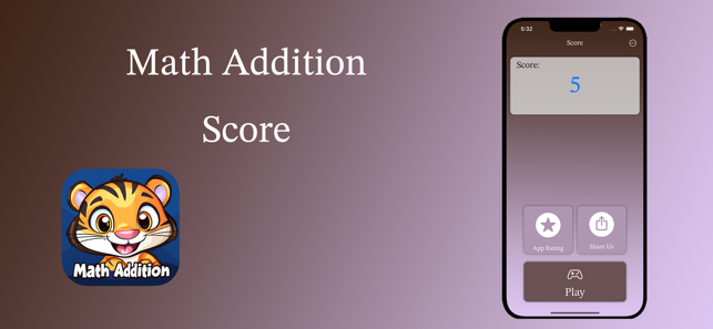 Math AdditioniPhone版