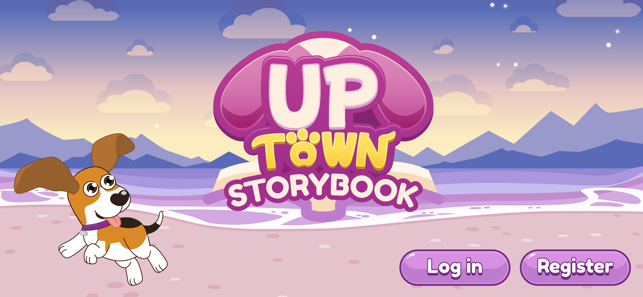 UpTown StorybooksiPhone版