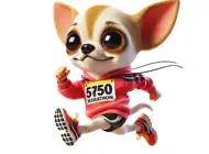 Chihuahua Athlete StickersiPhone版