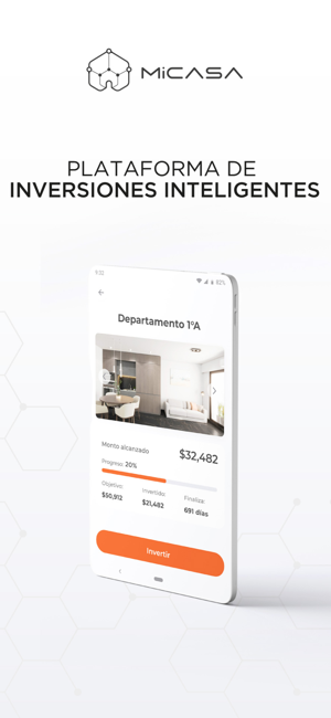 MiCasa: Inversión InteligenteiPhone版