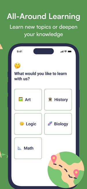 SmartyMe: Daily LearningiPhone版