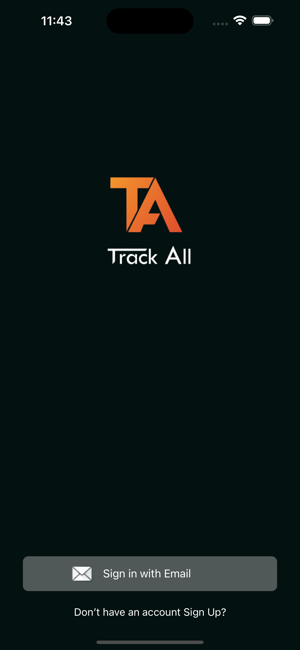 TrackAll AppiPhone版