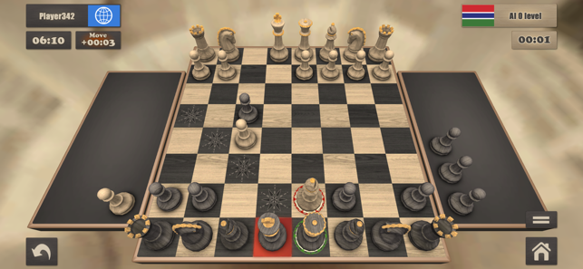 国际象棋大师3DiPhone版