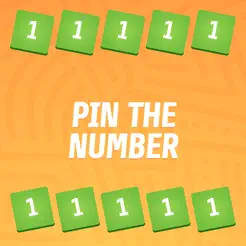 Pin the Number: Brain MathiPhone版