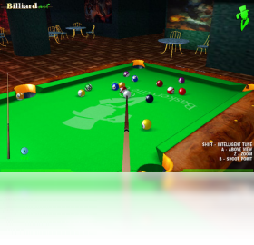 Billiard ArtPC版