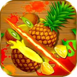 切西瓜切水果游戏‬iPhone版