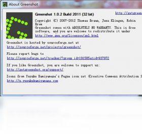GreenShotPC版