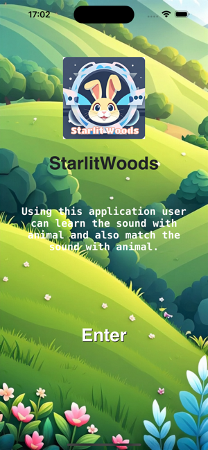 StarlitWoodsiPhone版