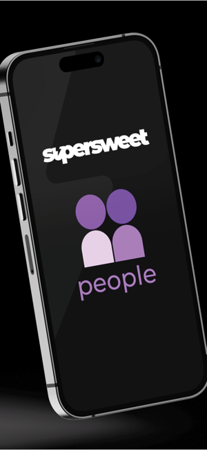 Supersweet PeopleiPhone版