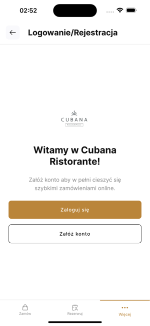 CUBANA AppiPhone版