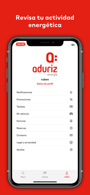 ADURIZ RECARGAiPhone版