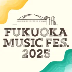 FUKUOKA MUSIC FES. 公式アプリiPhone版