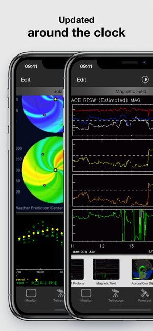 SolarMonitor3iPhone版