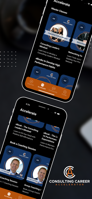 Consulting Career AcceleratoriPhone版