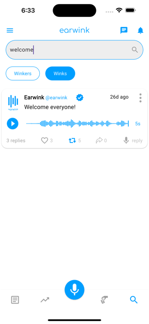 earwink?iPhone版