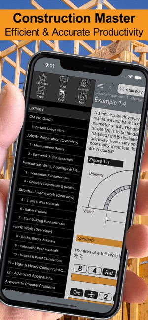 Construction Master Pro GuideiPhone版